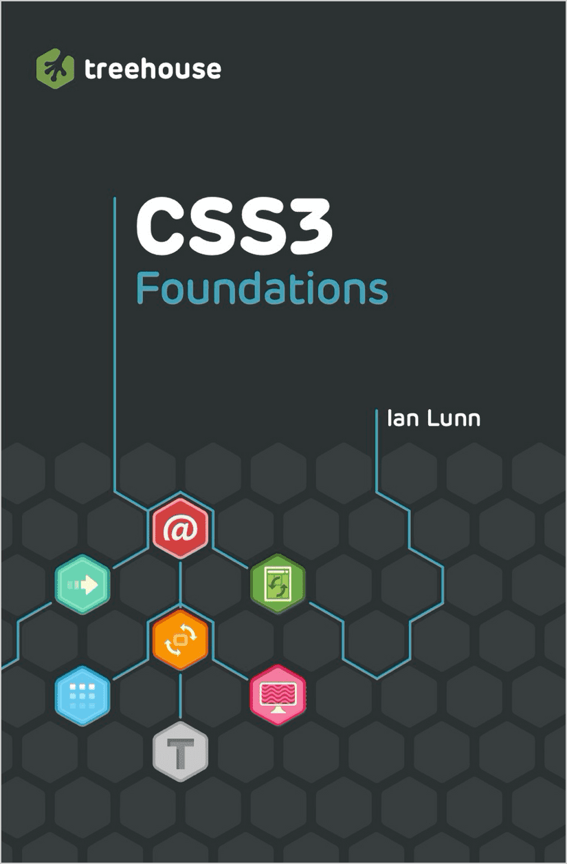 CSS3 Foundations screenshot